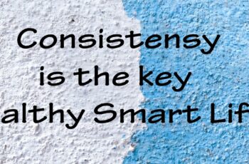 consistensy is the key