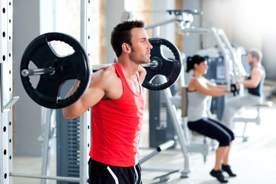 weight training for fat loss and muscle retention