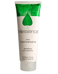 Miessence Mint Toothpaste