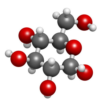 Dextrose chemical structure