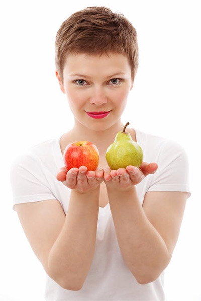 Digestive Enzymes in Fruit and Vegetables