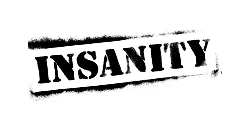 insanity logo