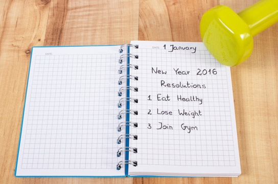 fitness resolutions 2016